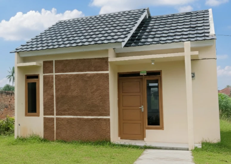 jual rumah subsidi natura land