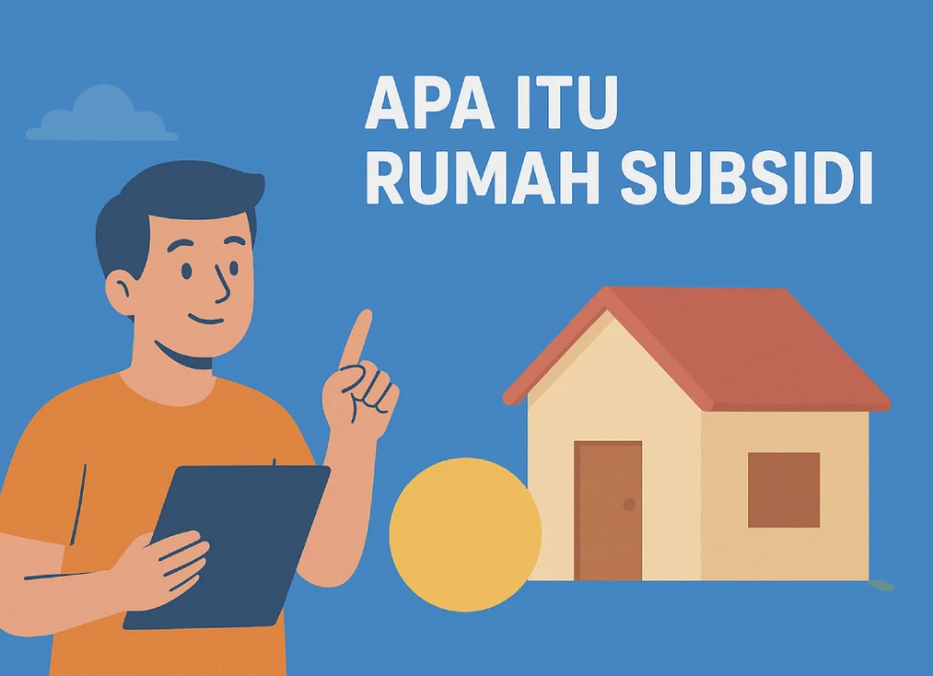 apa itu rumah subsidi